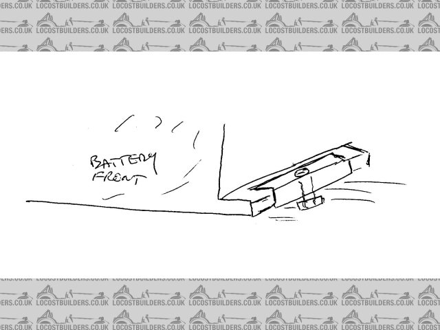 battery clamp